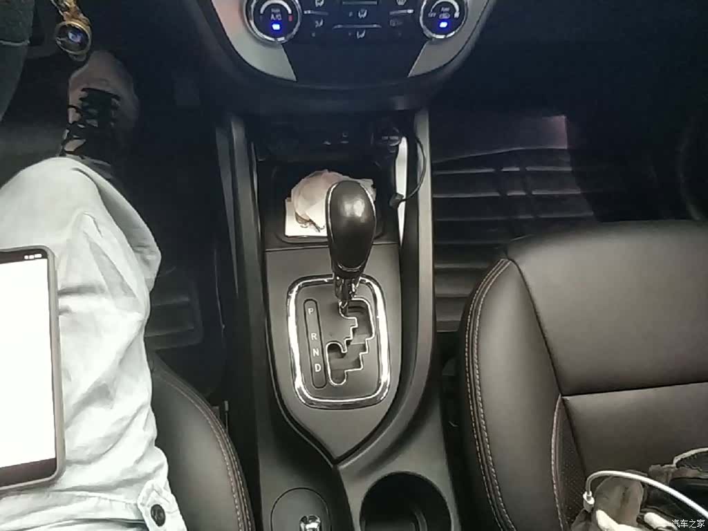 Changan CS35, 2016 14