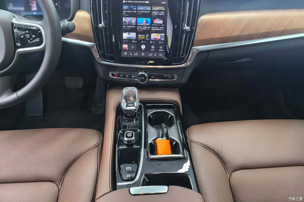 Volvo S90, 2025 16