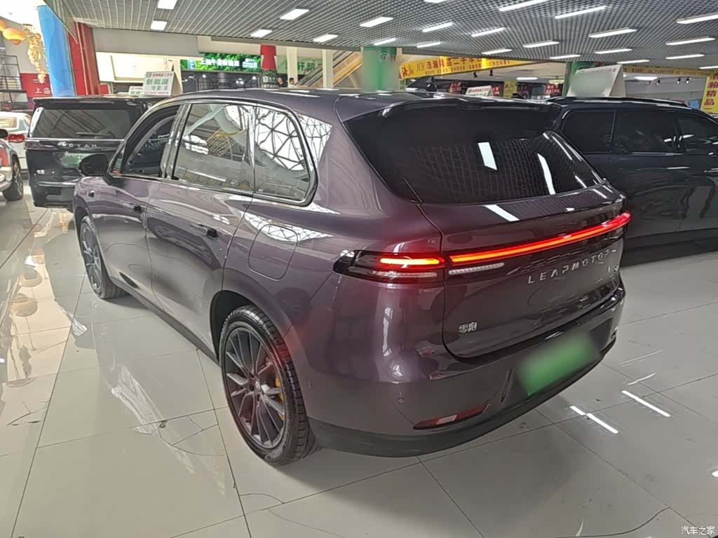 Leapmotor C10, 2025 все фото