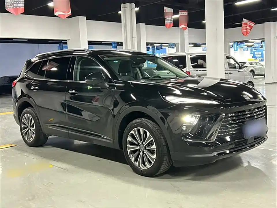 Buick Angkewei Plus