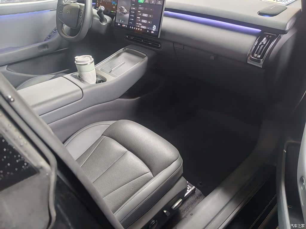 Xpeng P7, 2025 7