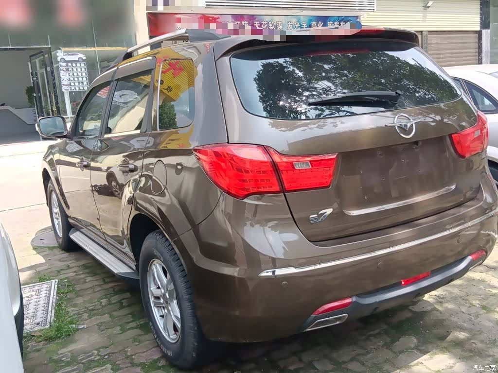 Haima S7, 2014 22