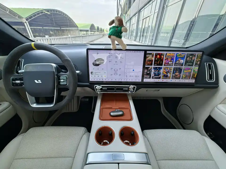 Li Auto Ideal L7