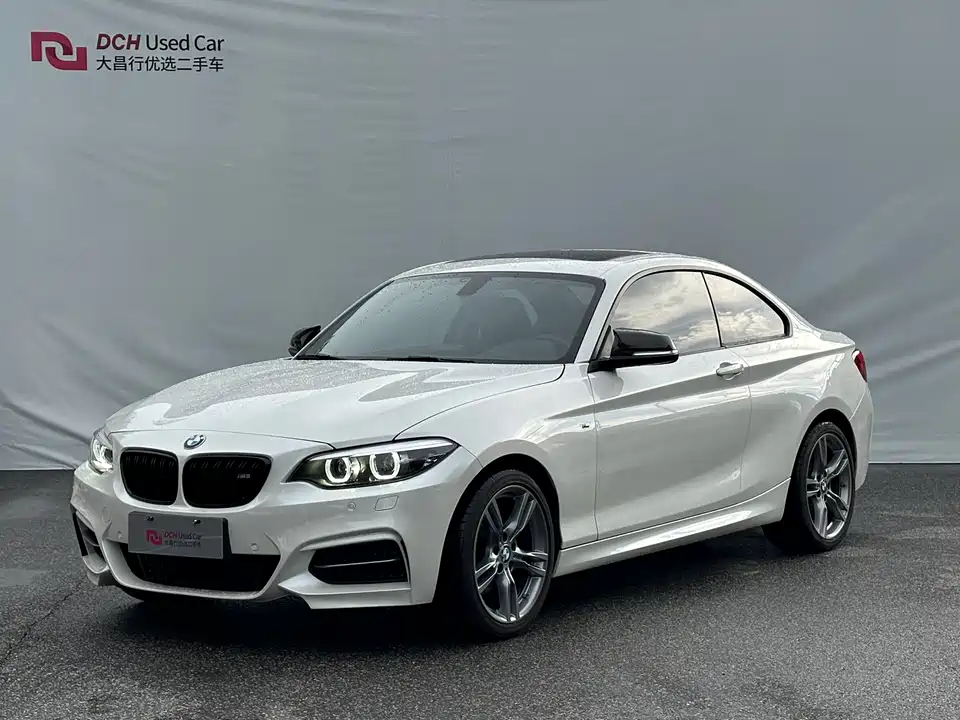BMW 2 series