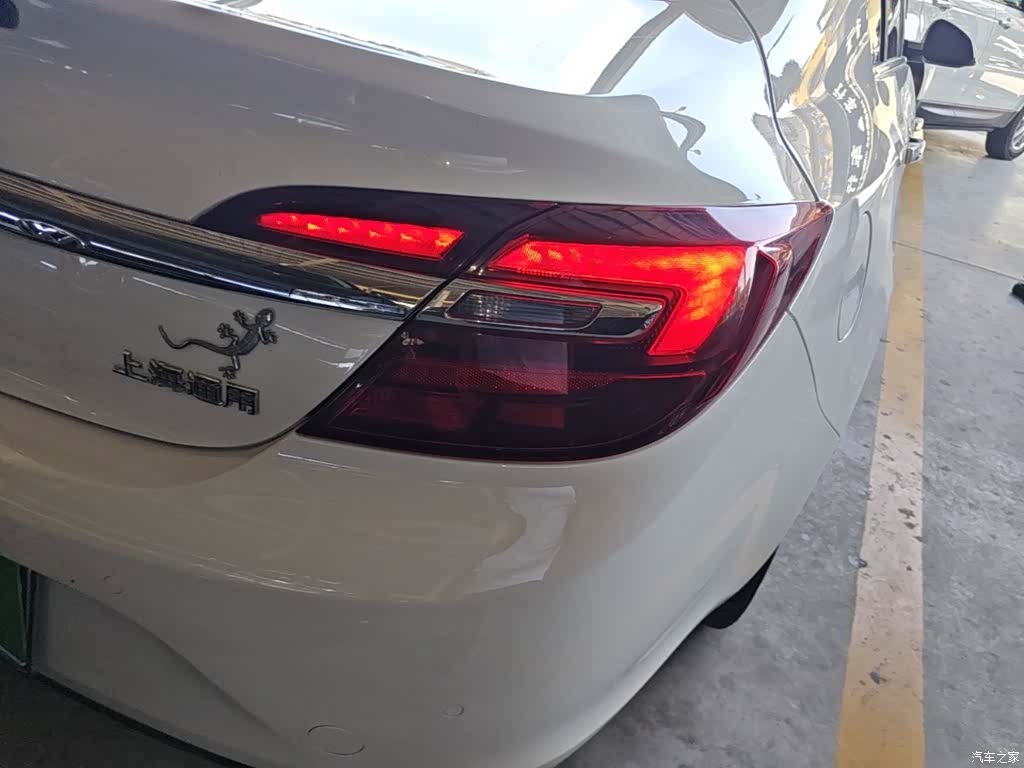 Buick Regal, 2016 8