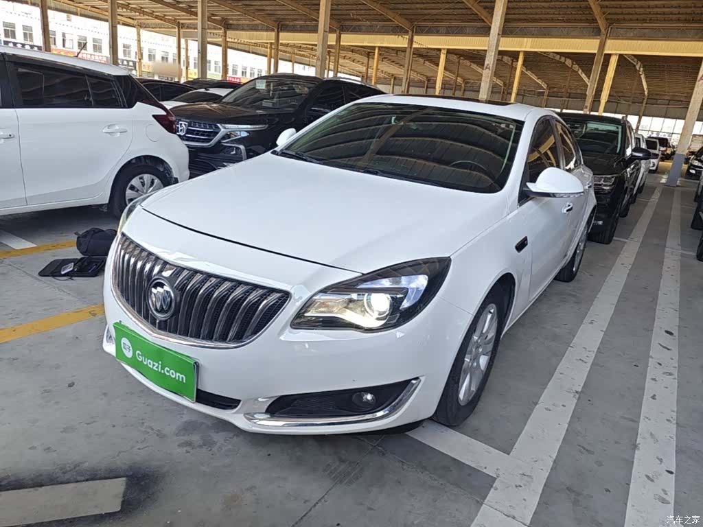 Buick Regal, 2016 1
