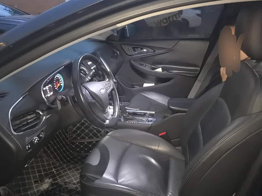 Chevrolet Mai Ruibao XL Chevrolet Mai Ruibao XL