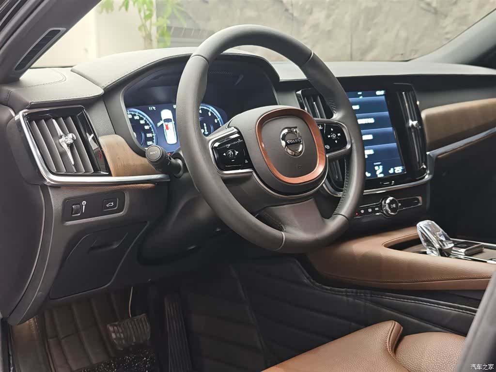 Volvo S90, 2020 7