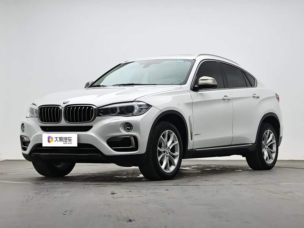 BMW X6 2018 xDrive28i
