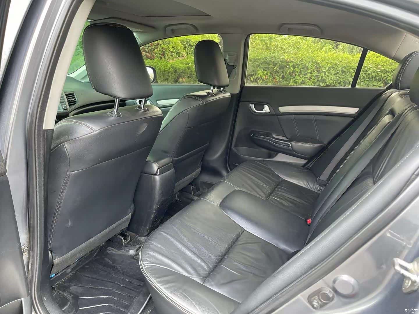 Honda Civic, 2012 7