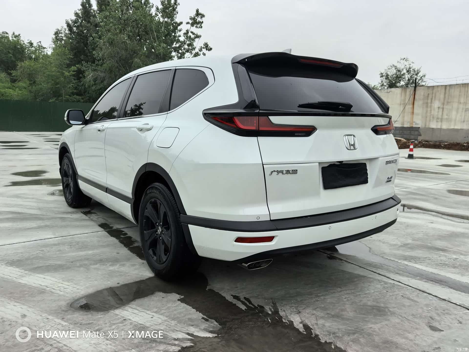 Honda Breeze, 2022 7