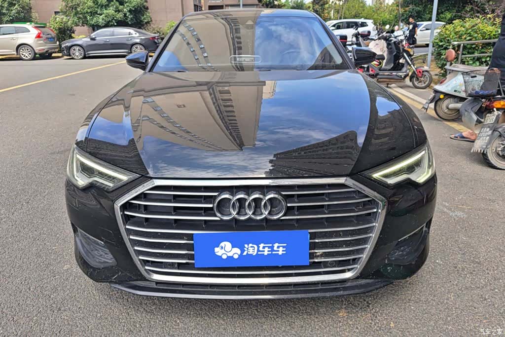 Audi A6L, 2022 2