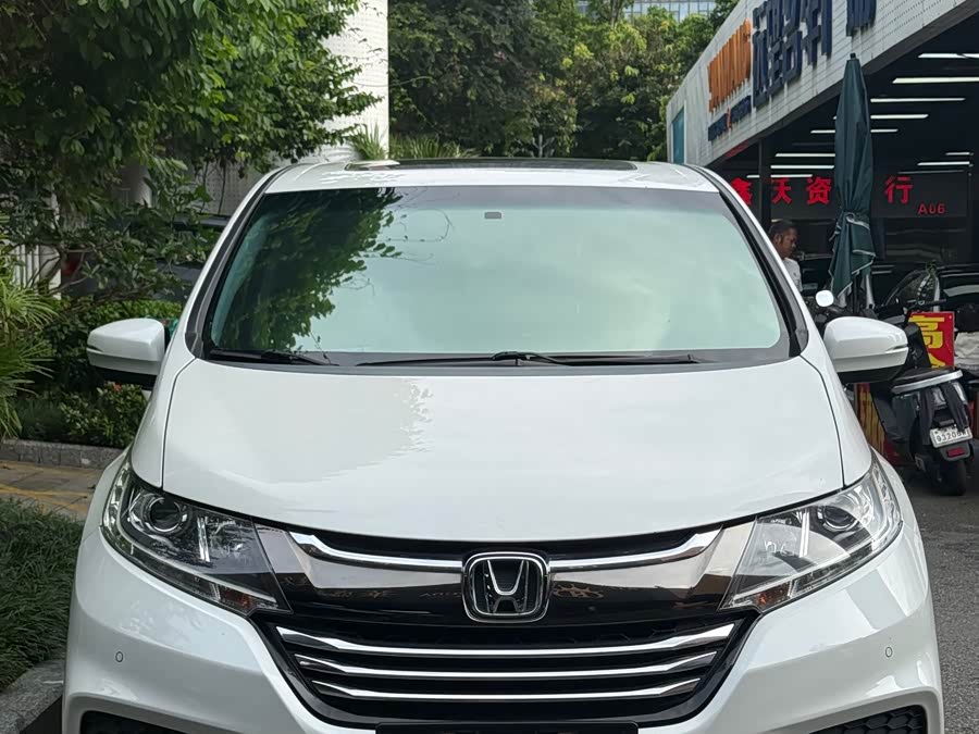 Honda Odyssey 2019, фото 2
