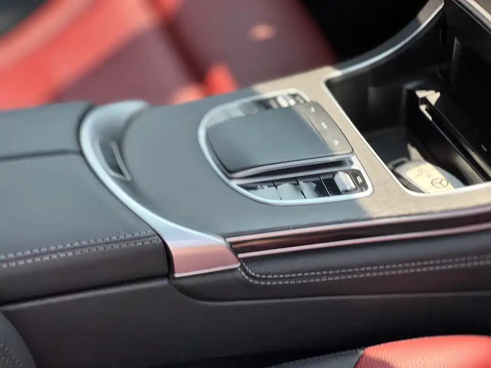 Mercedes-Benz GLC Coupe