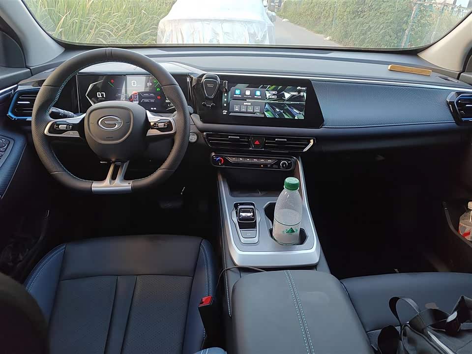 Trumpchi Trumpchi GS3