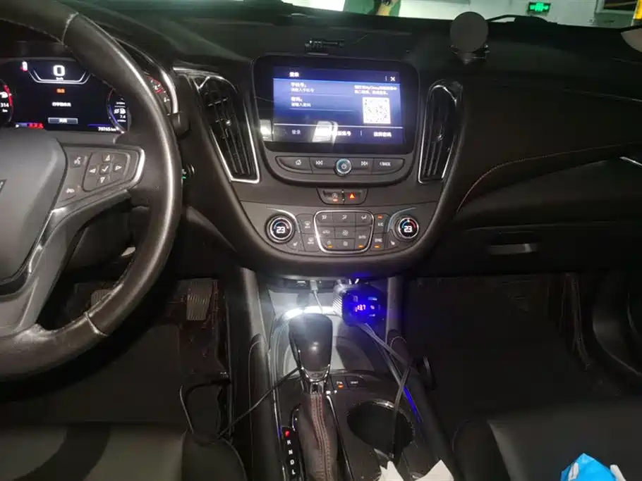 Chevrolet Mai Ruibao XL