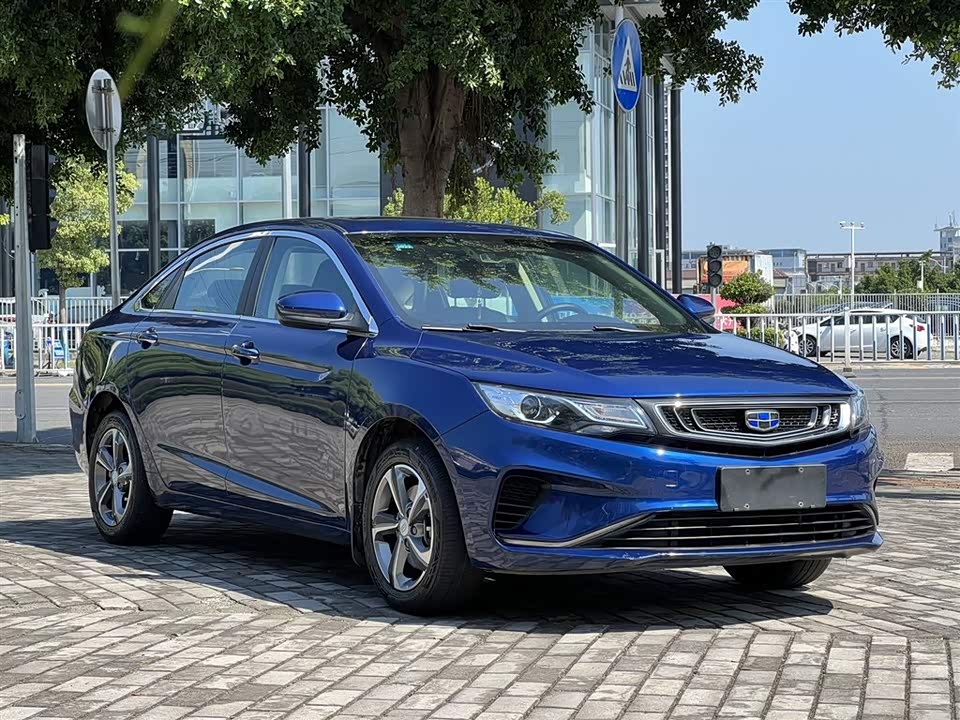 Geely Emgrand GL