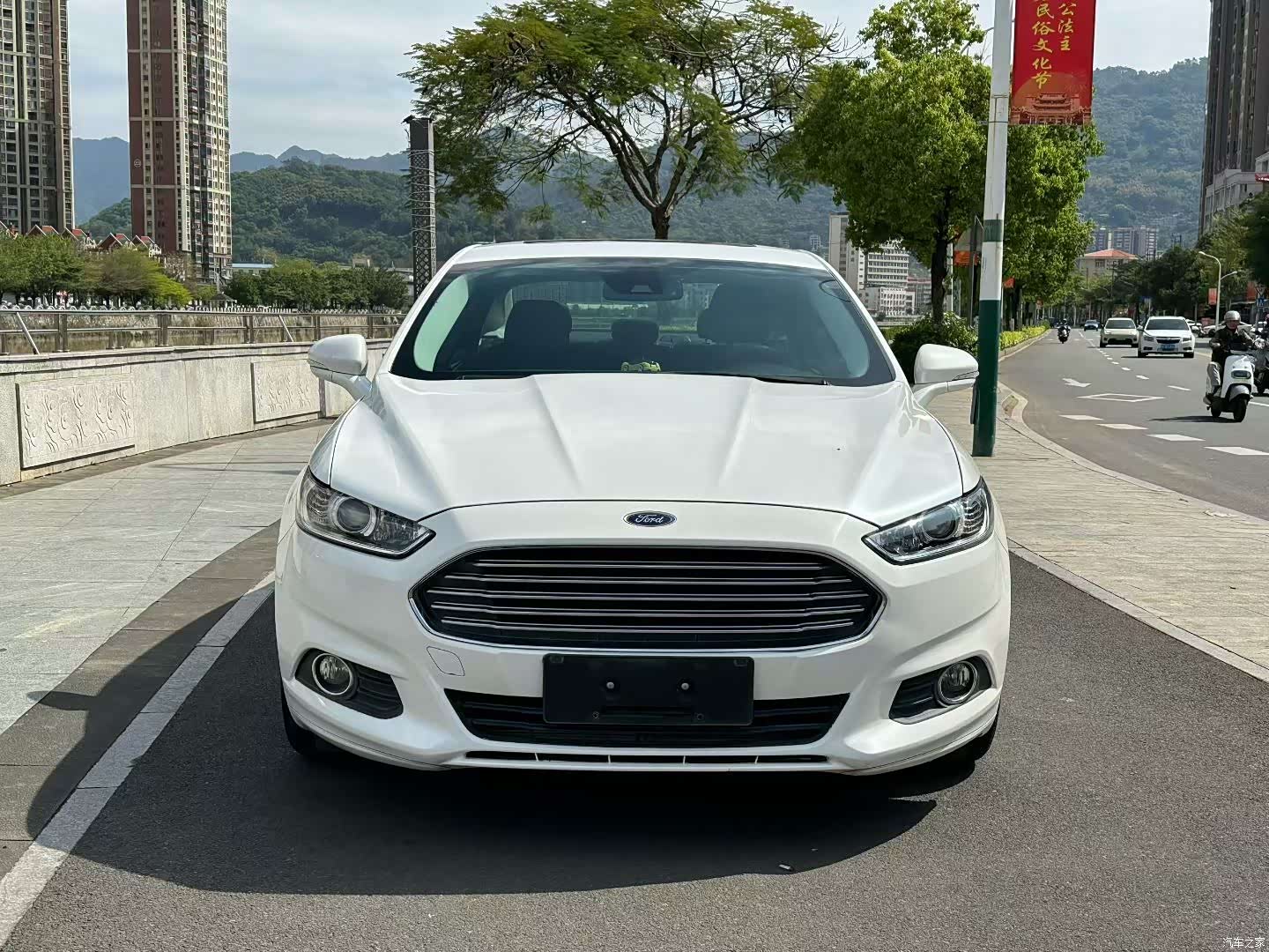 Ford Mondeo, 2015 2