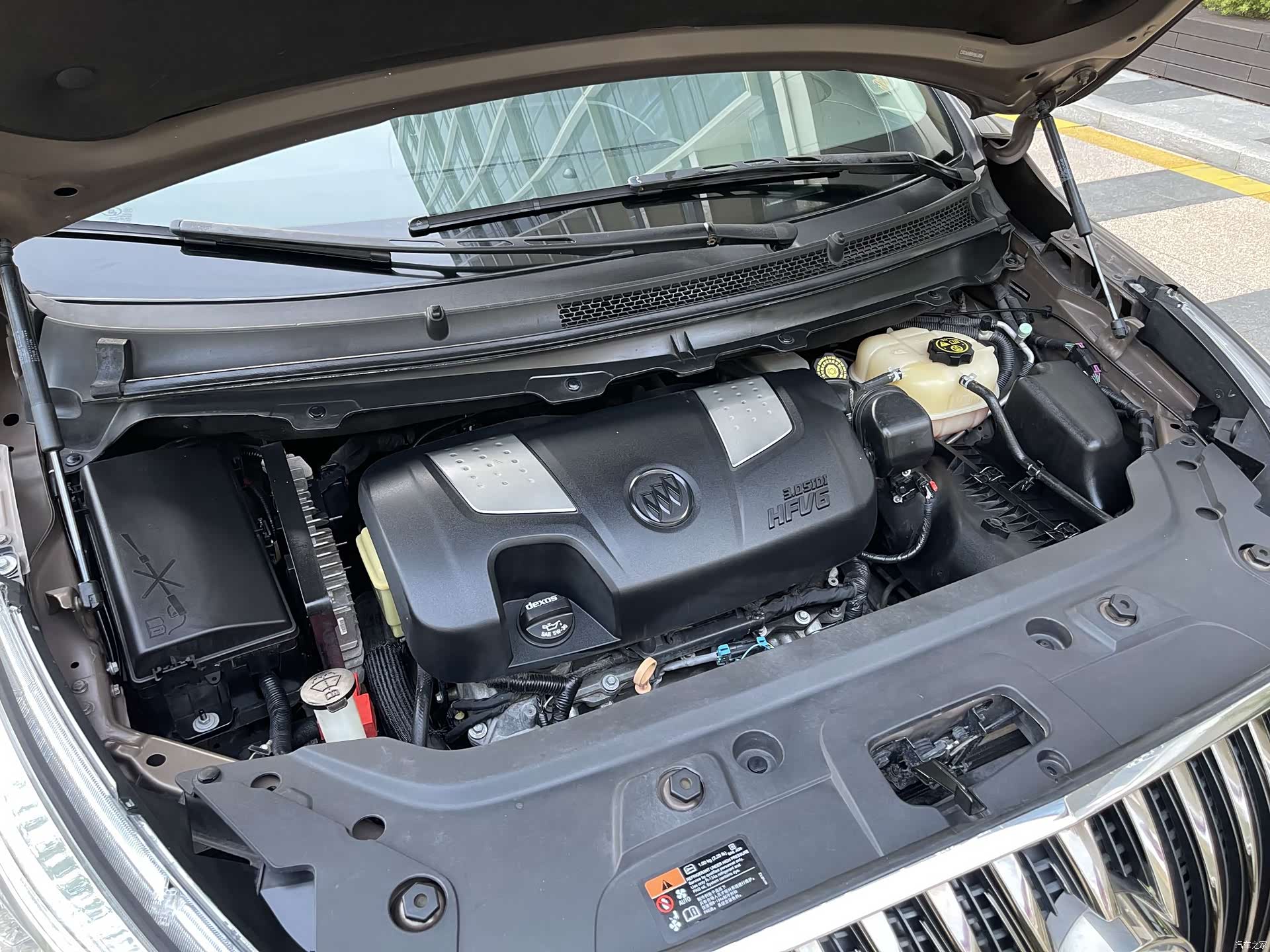 Buick GL8, 2015 21