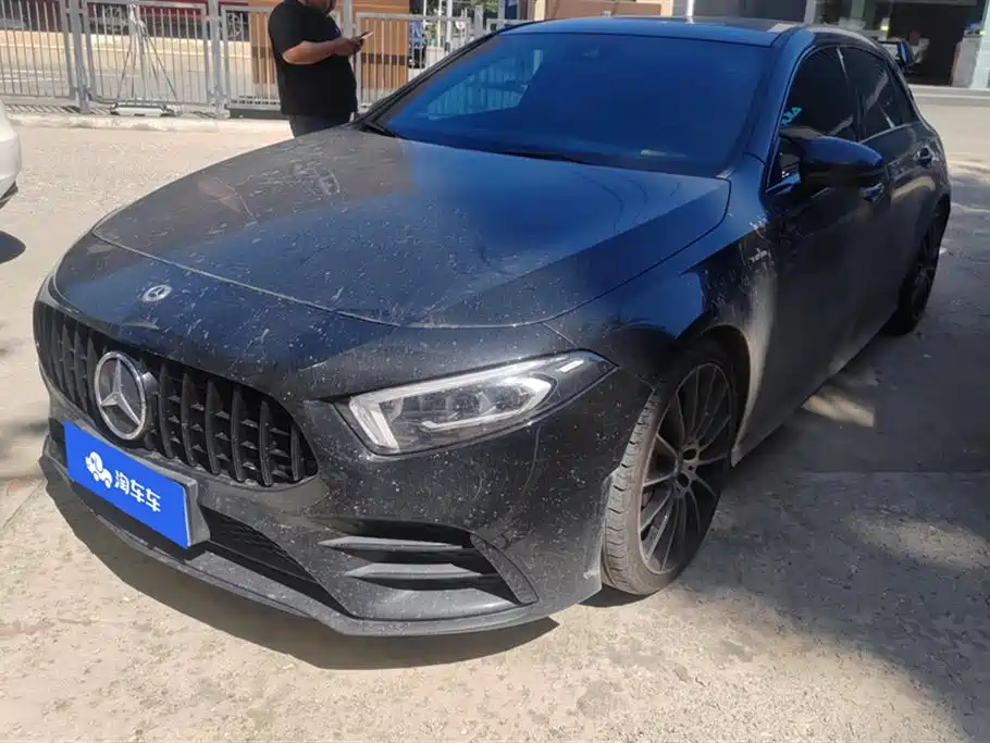 Mercedes-Benz Class A AMG