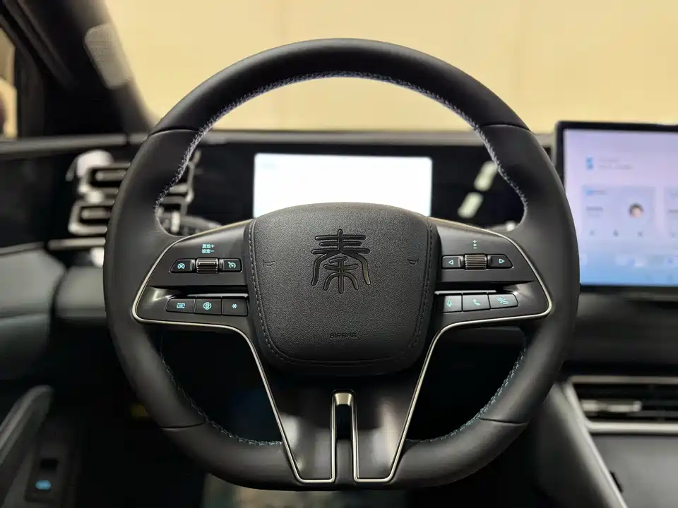 BYD Qin L