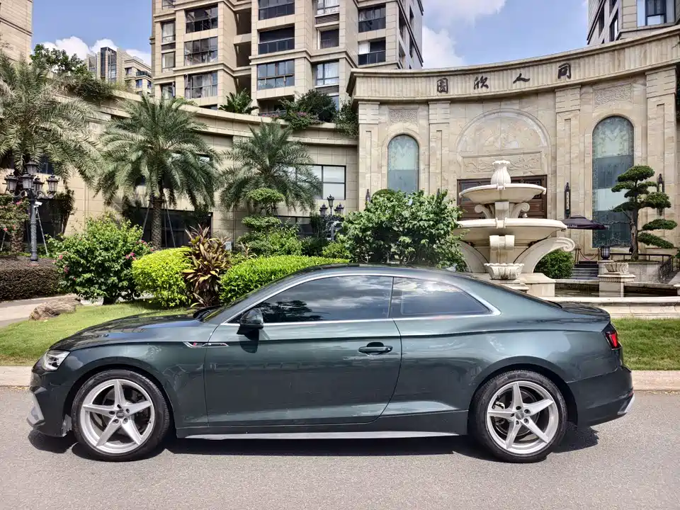 Audi A5