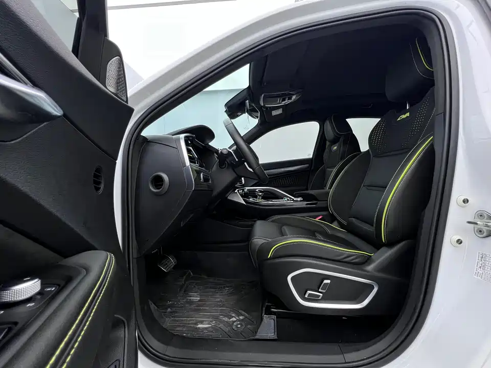 Geely Tugella (рест)