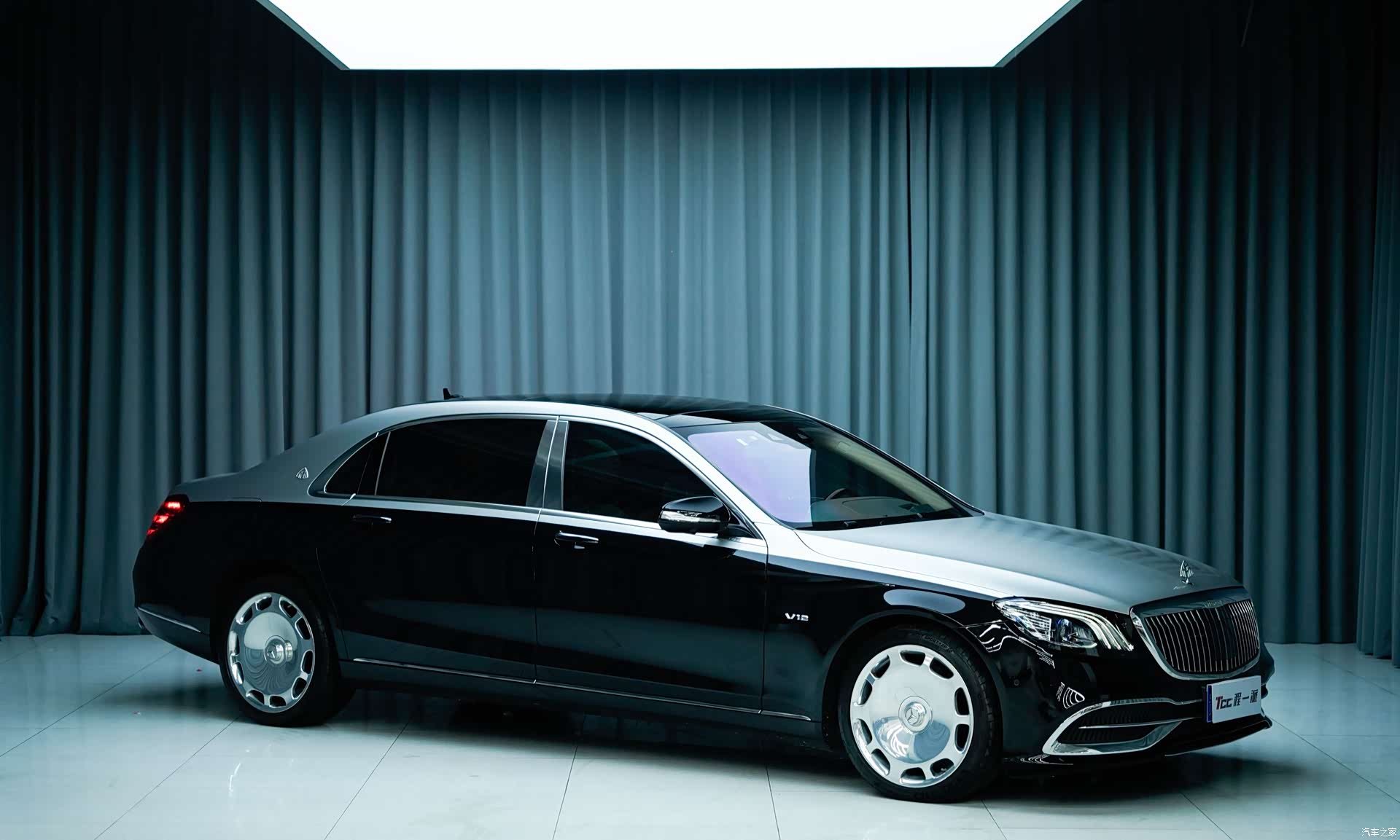 Maybach S-Class, 2019 3