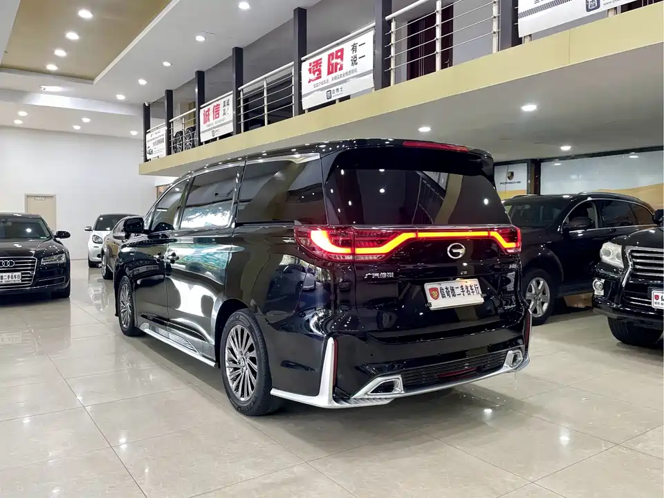 Trumpchi Trumpchi M8