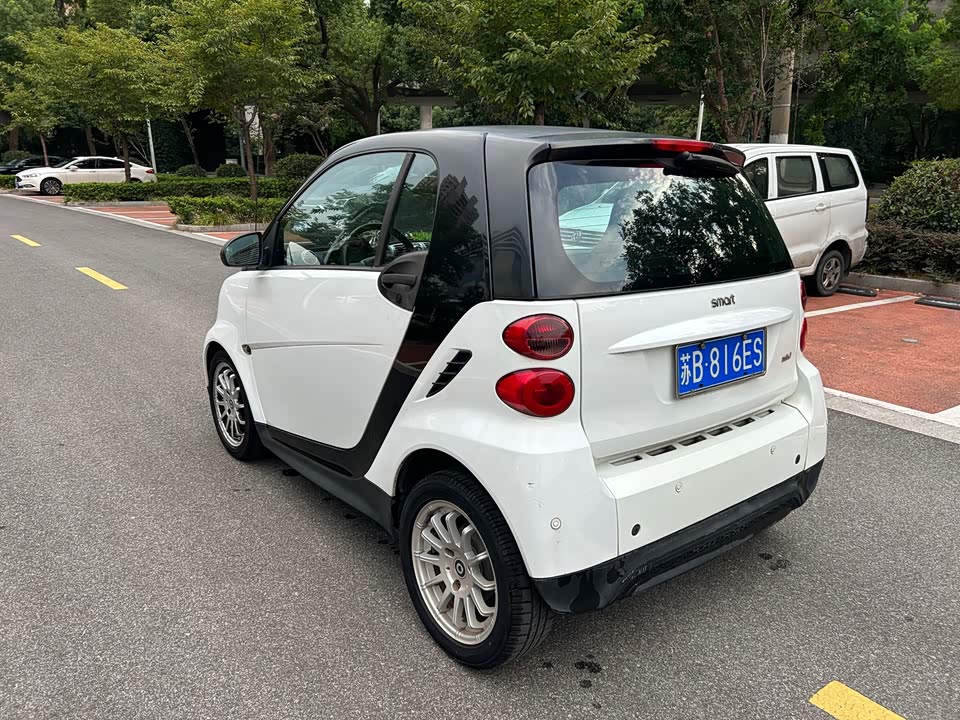 smart fortwo