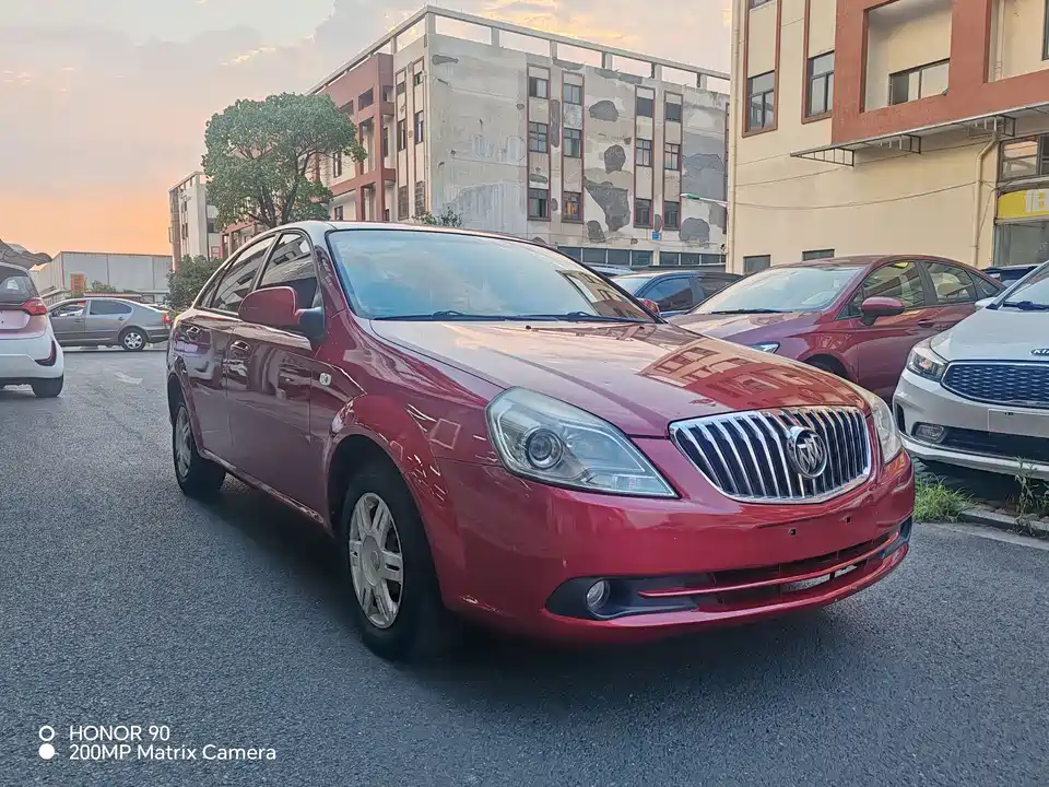 Buick Excelle