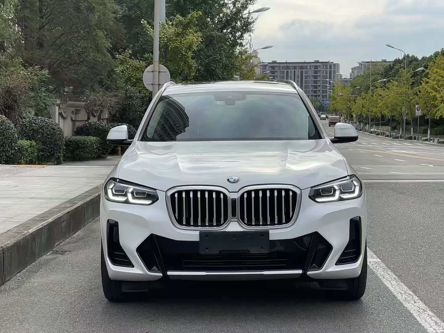 BMW X3, 2024 2