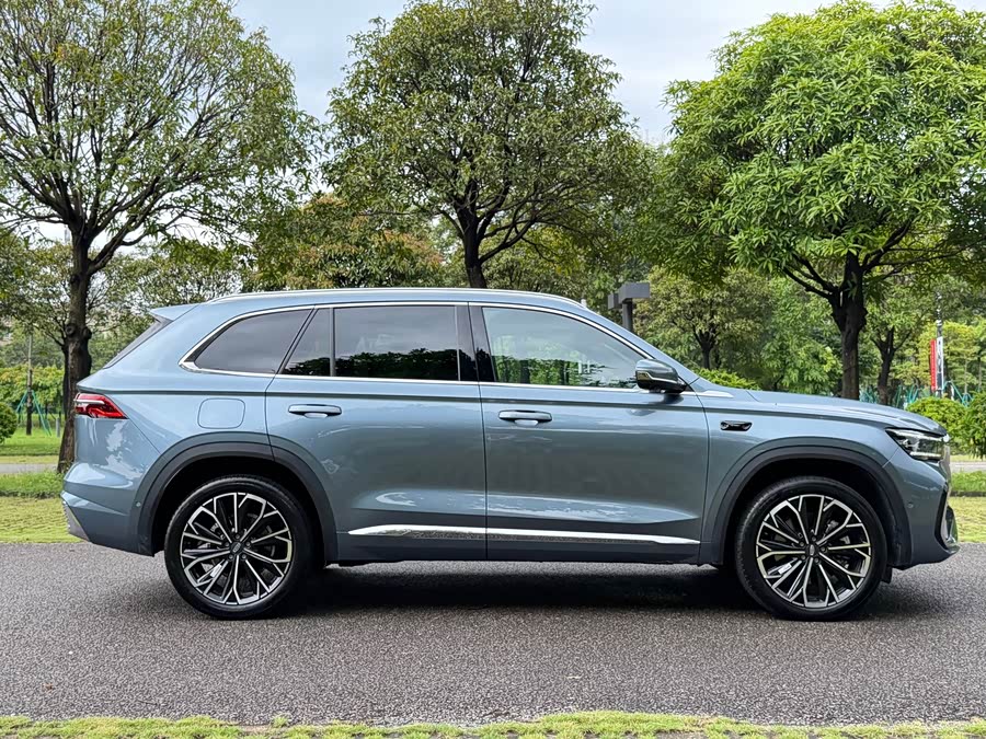 Geely Monjaro 2025, фото 36