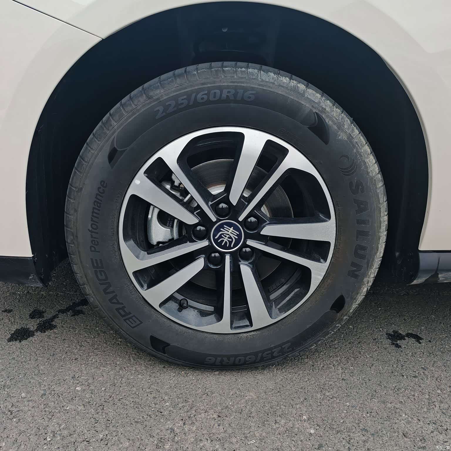 BYD Qin, 2025 3