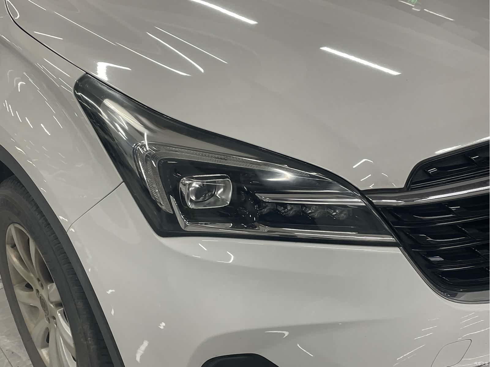 Buick Envision Plus, 2020 23