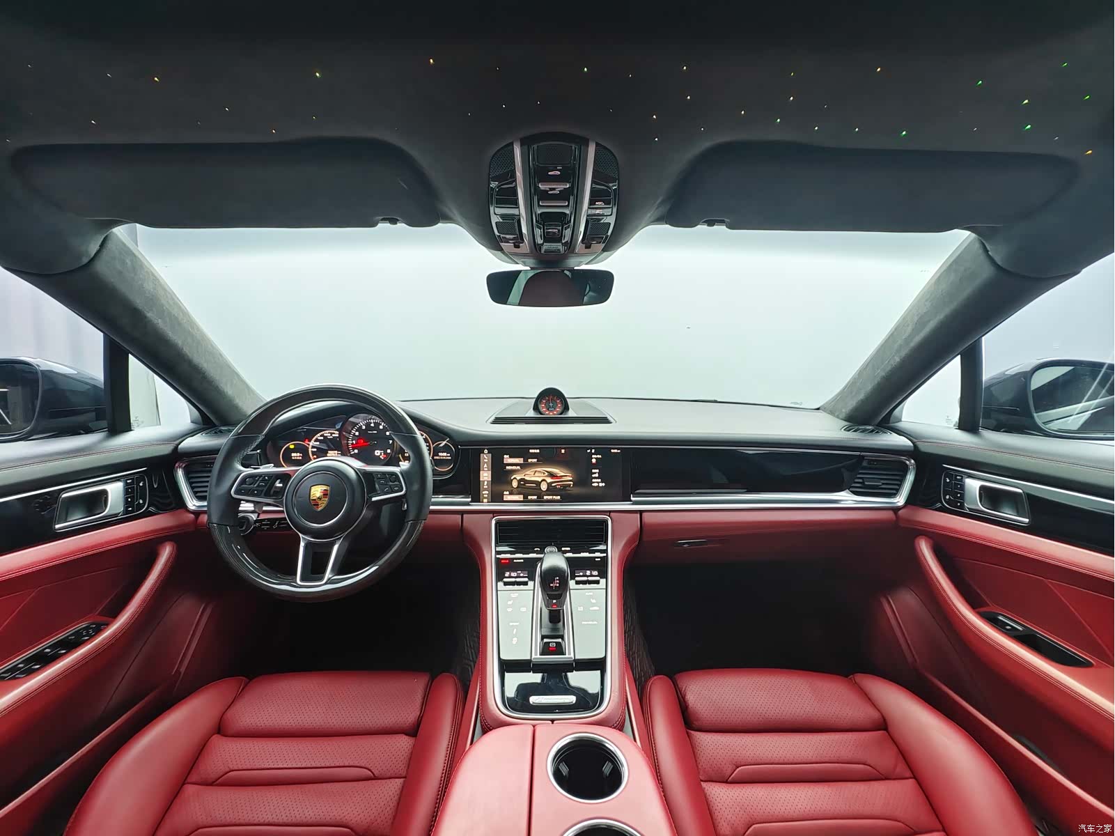 Porsche Panamera, 2017 8