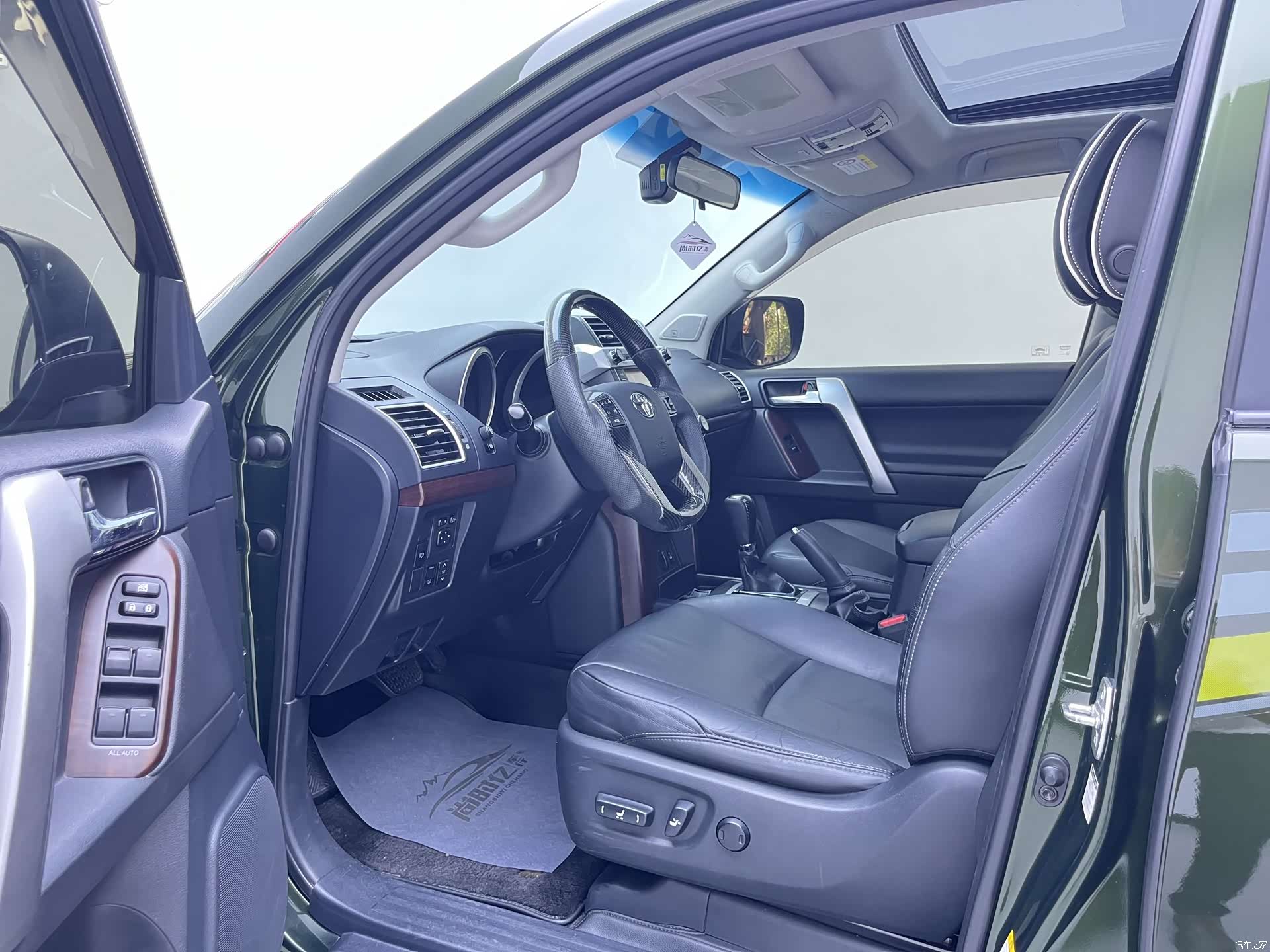 Toyota Prado, 2017 8