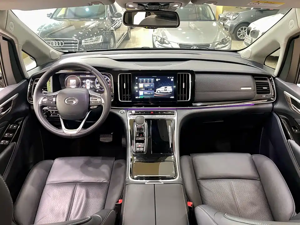 Trumpchi Trumpchi M8