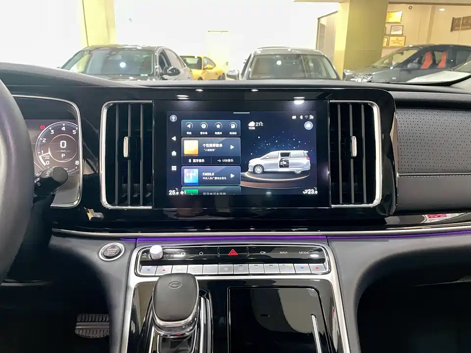 Trumpchi Trumpchi M8