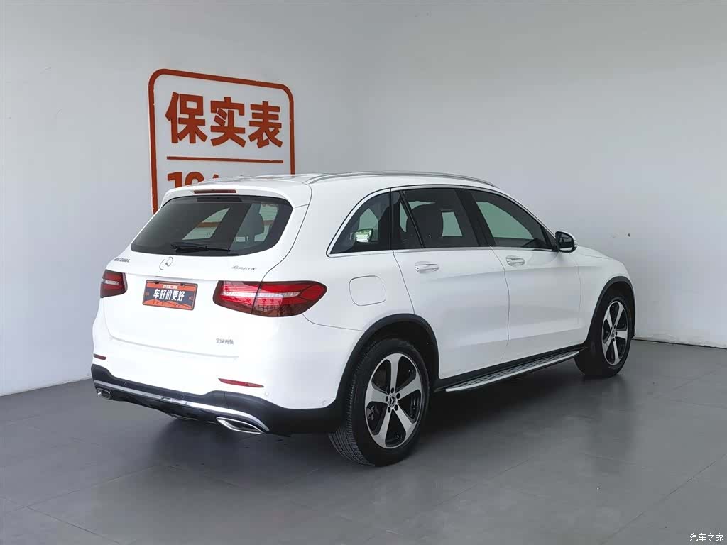 Mercedes-Benz GLC, 2019 2