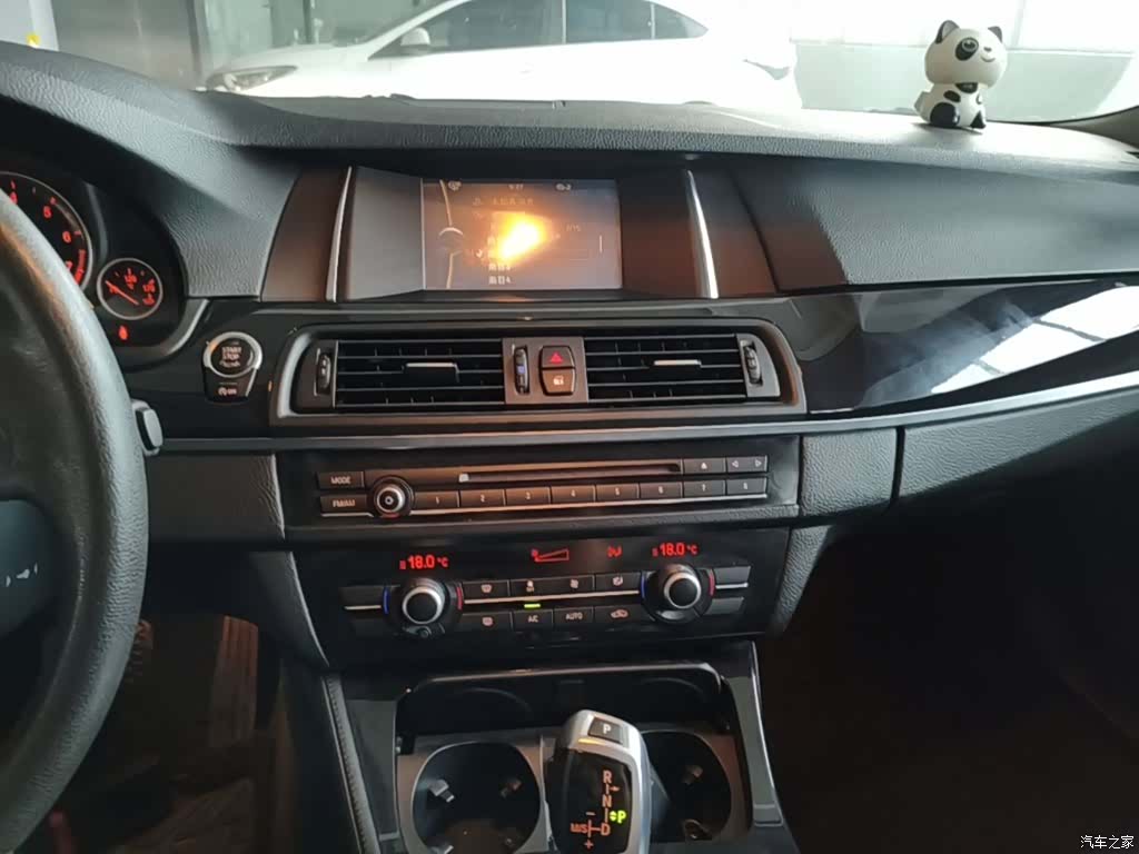 BMW 5 Series, 2014 9