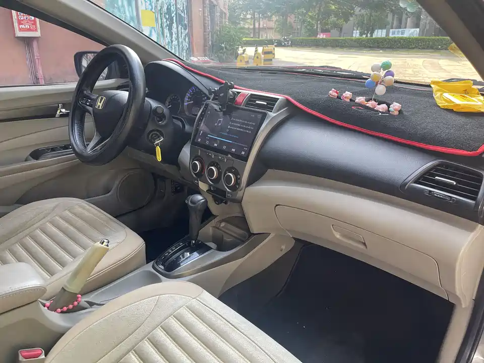 Honda Fengfan Classic