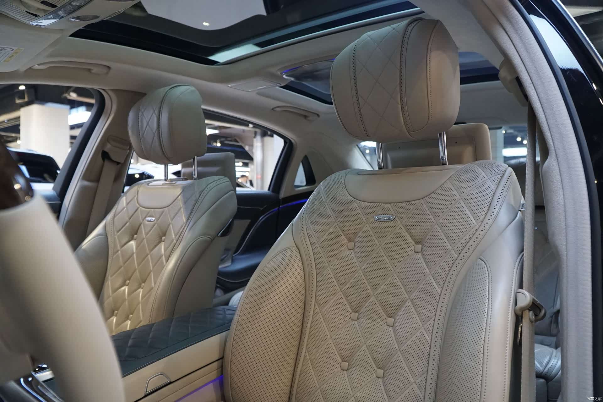 Maybach S-Class, 2016 3