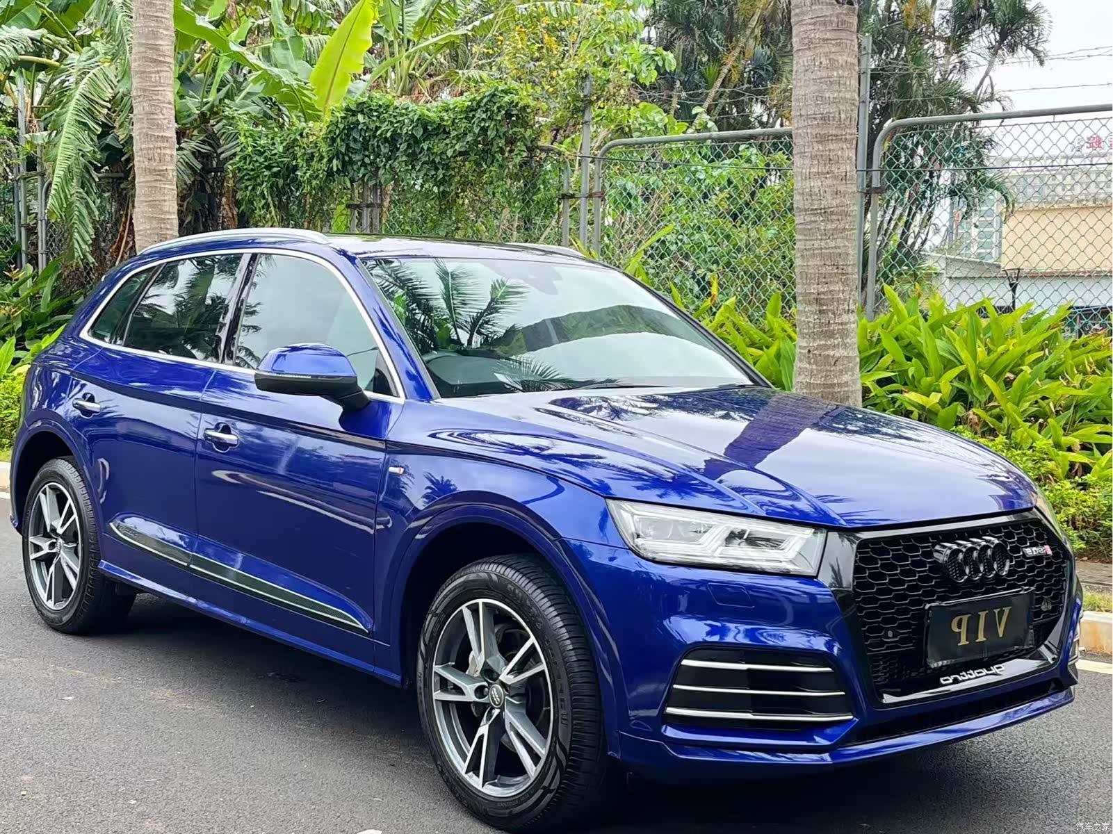 Audi Q5L, 2019 3