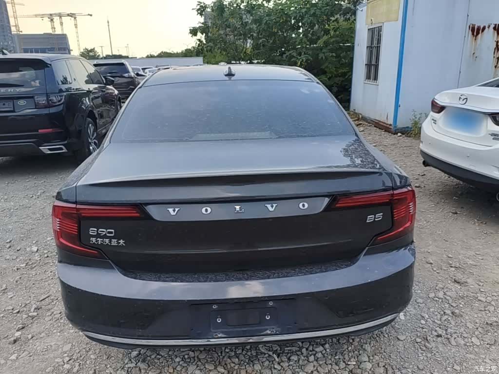 Volvo S90, 2021 6