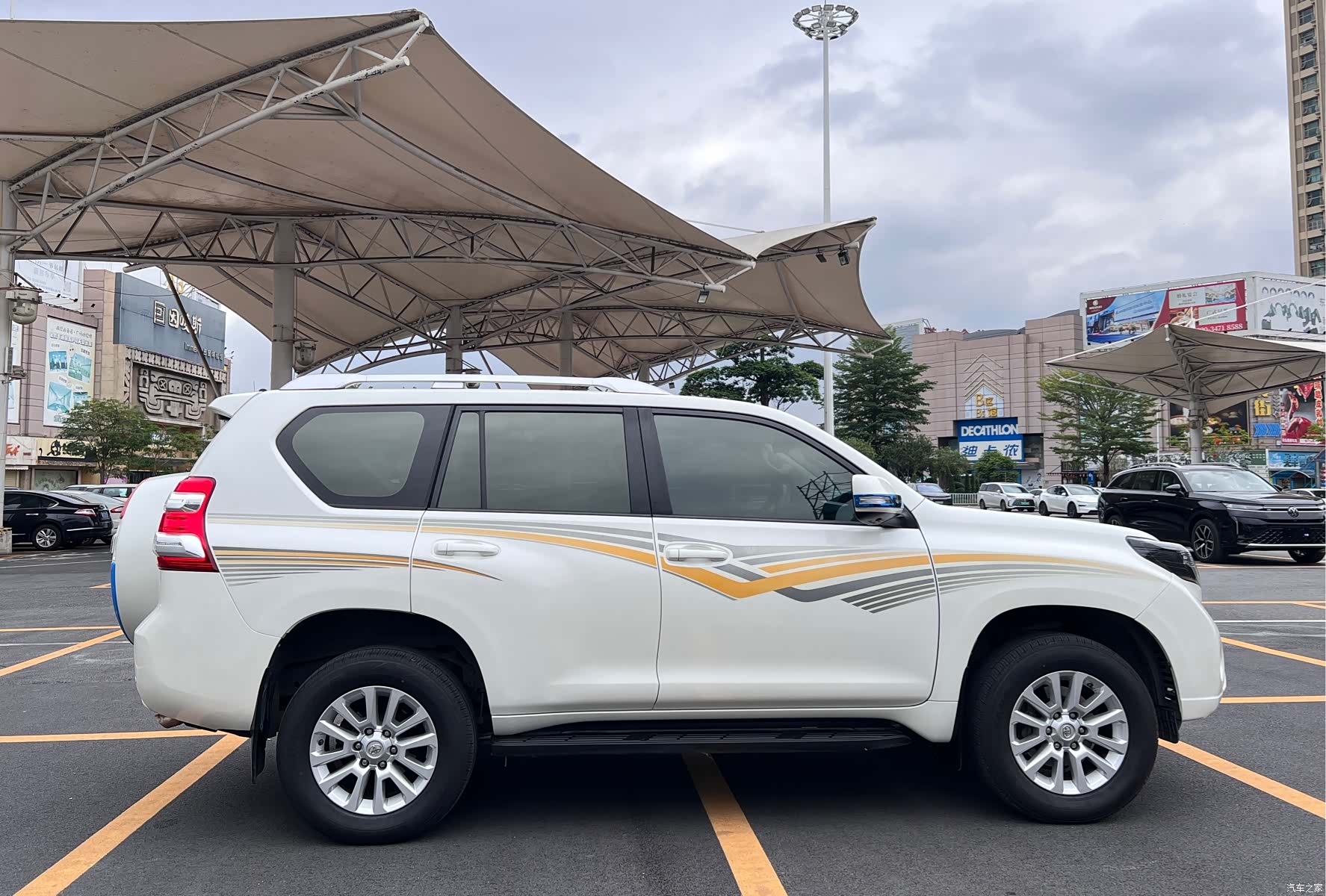 Toyota Prado, 2018 7