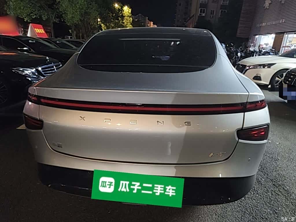 Xpeng P7, 2023 6