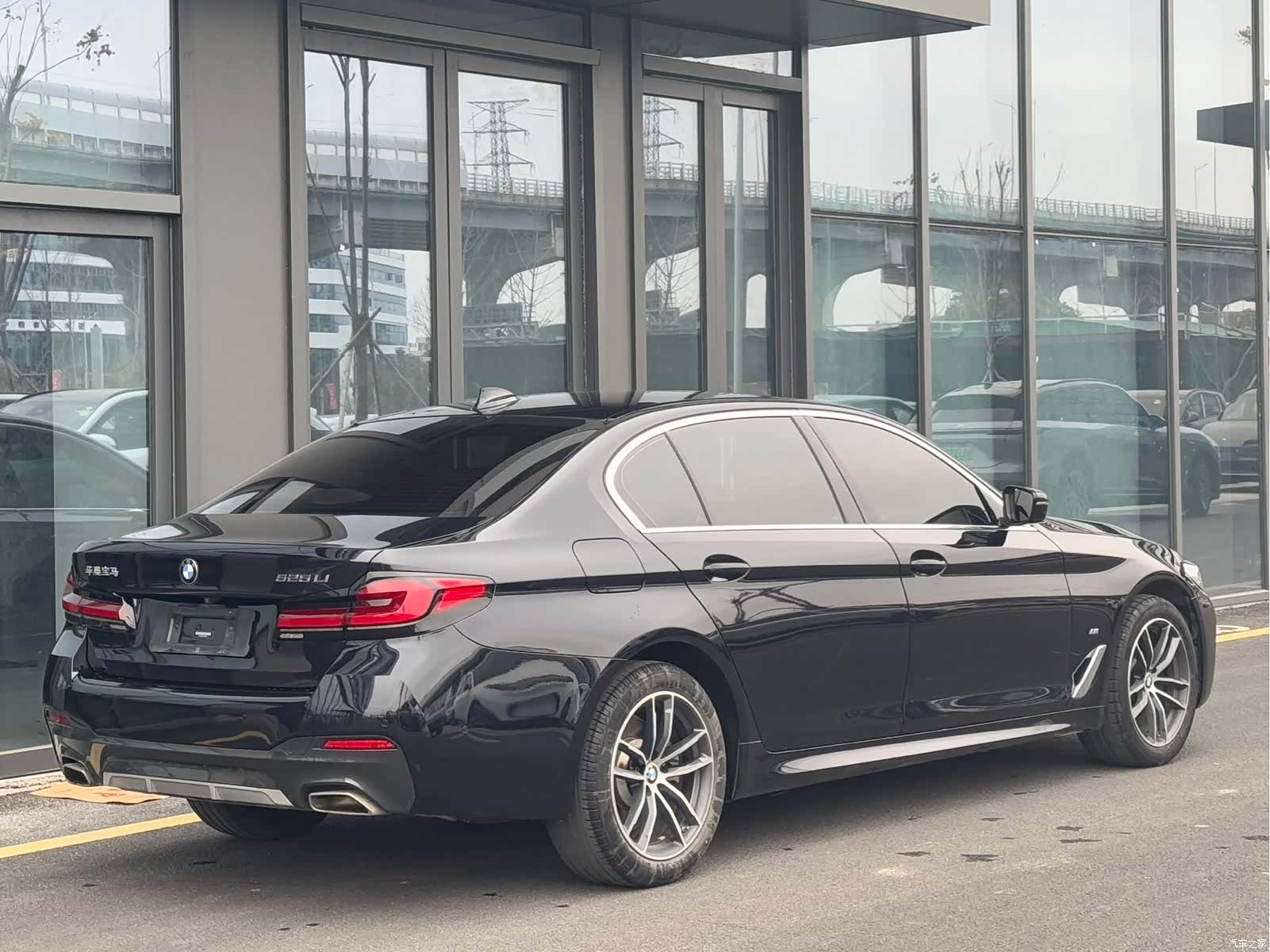 BMW 5 Series, 2021 6