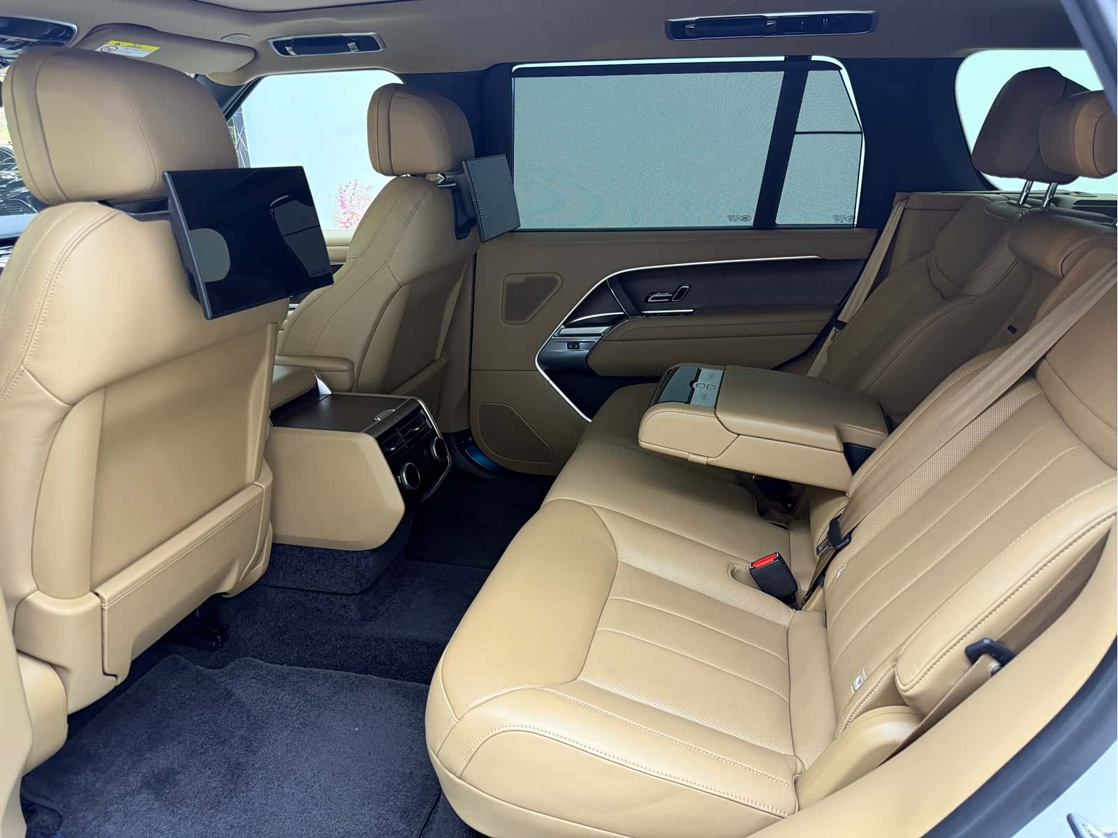 Land Rover Range Rover, 2023 14