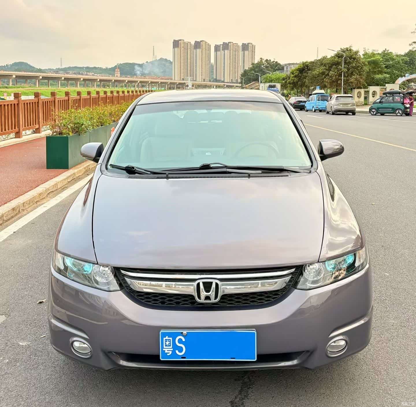 Honda Odyssey, 2008 2